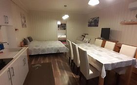 Oazis Apartmanhaz
