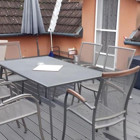 Oazis Apartmanhaz Hajdúszoboszló Zewnętrze zdjęcie
