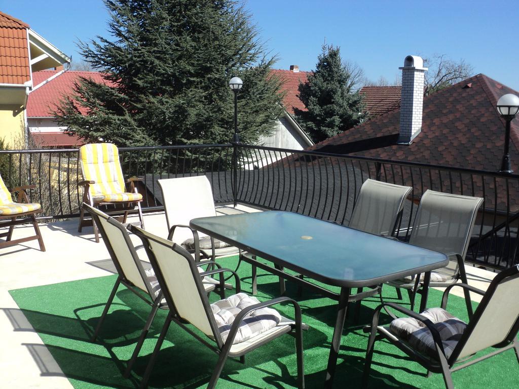 Oazis Apartmanhaz Hajdúszoboszló Pokój zdjęcie